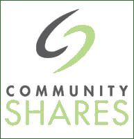 Community Shares logo