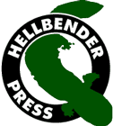 Hellbender Press logo